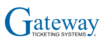 Gateway Ticketing