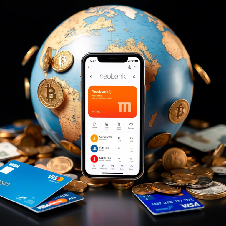 Rise of Neobanks