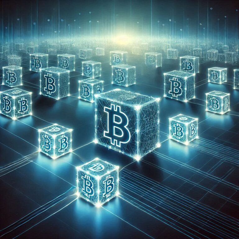 History Of Blockchain