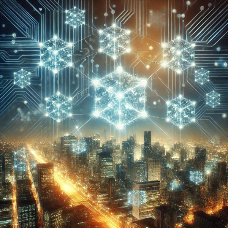 Evolution Blockchain3