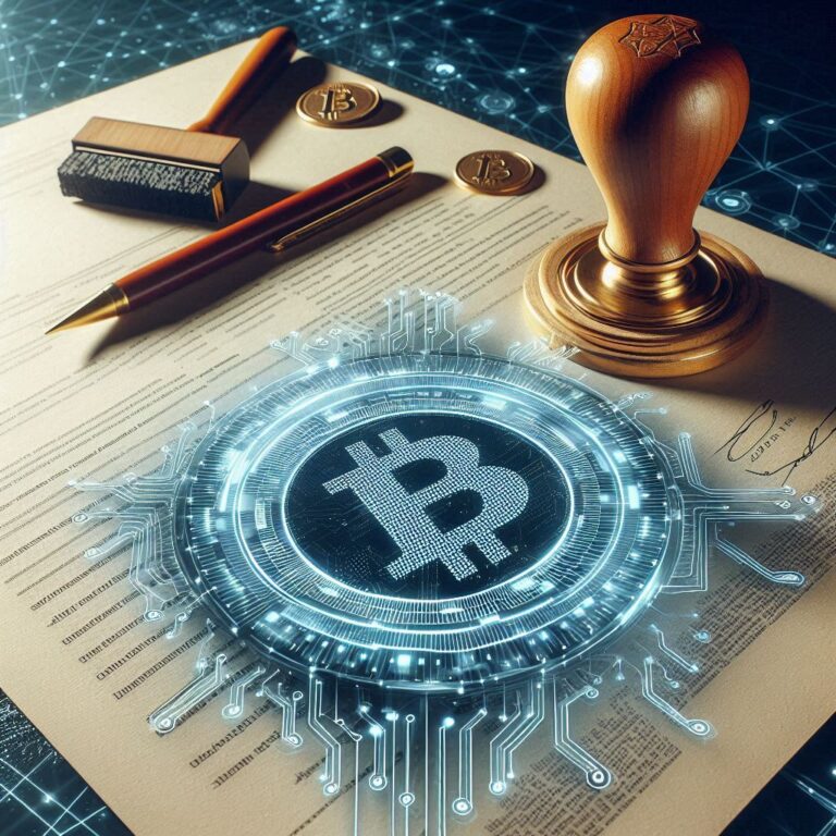 Blockchain Vs Notary