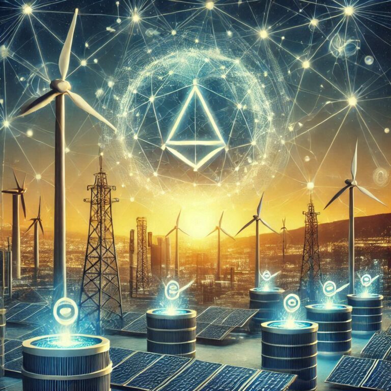 Revolutionizing the Energy Sector