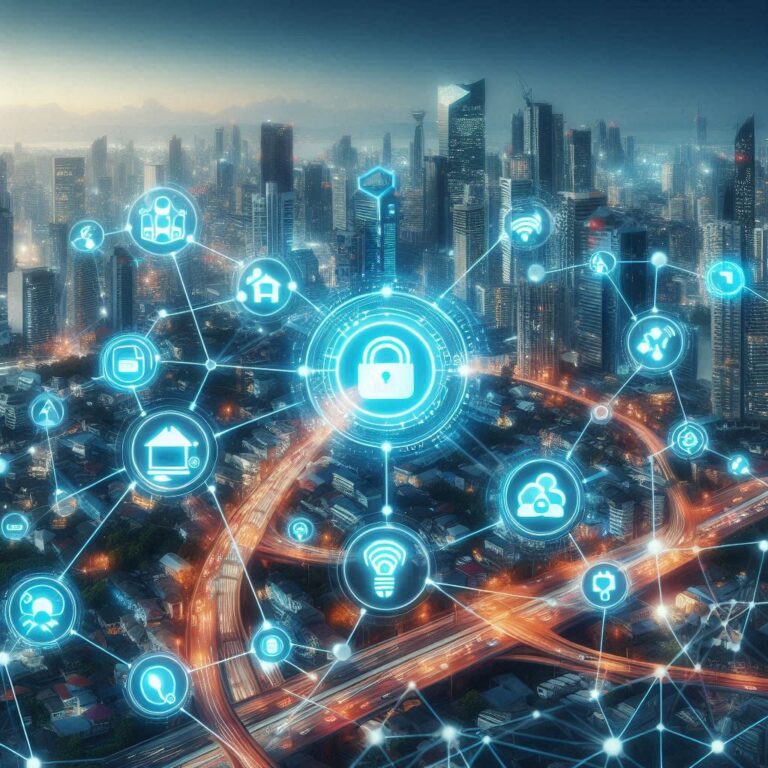 Blockchain Iot Article