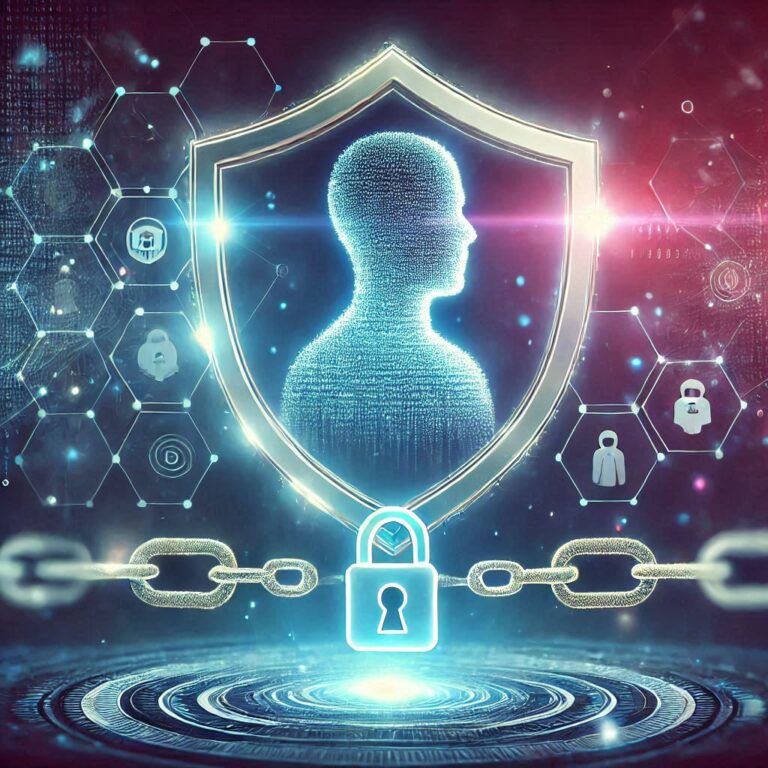 Blockchain Digital Identity