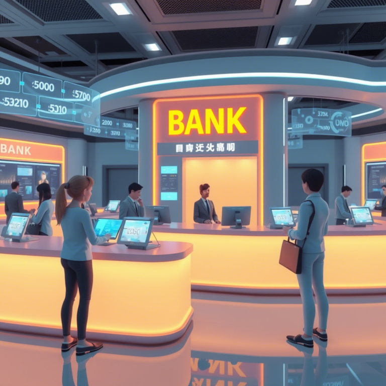 Metaverse Banking