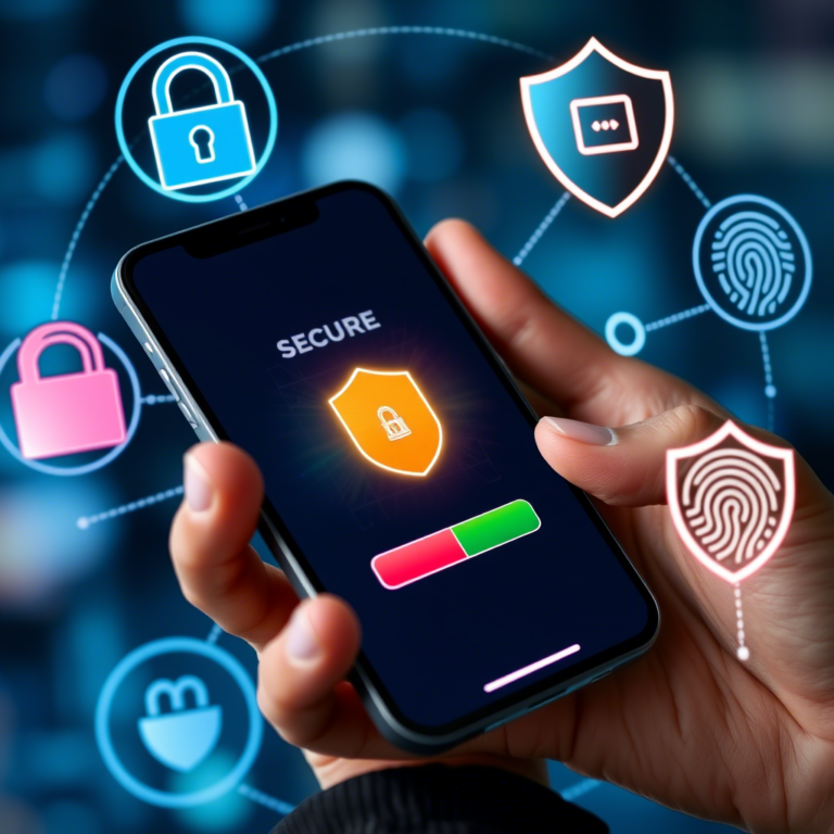 Secure Digital Banking