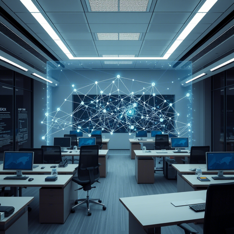 Decentralized Companies