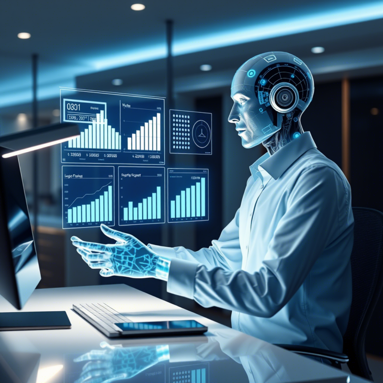 Digital Financial Clone