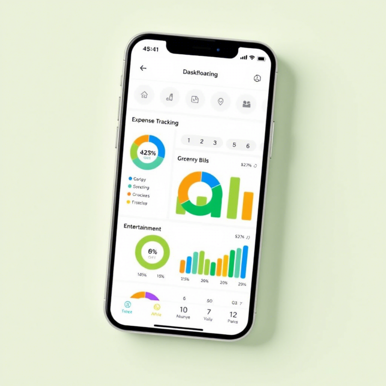Expense Tracking Apps