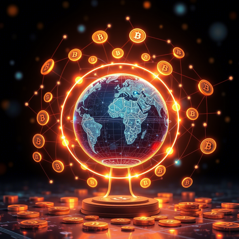 Universal Digital Currency