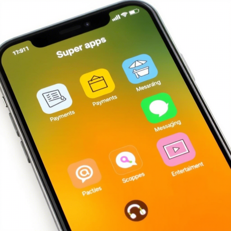 Super Apps Fintech