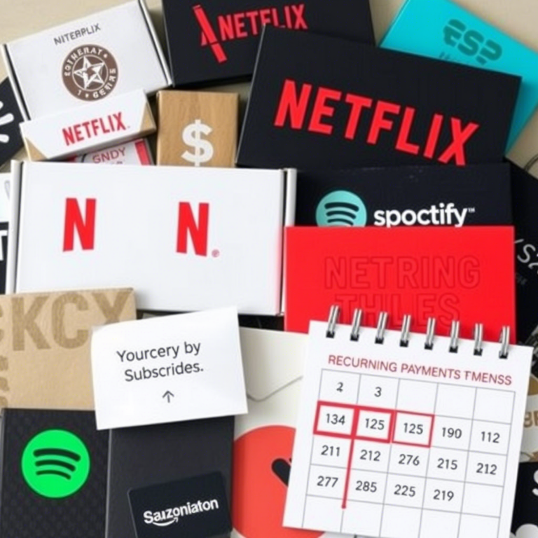 Subscription Economy
