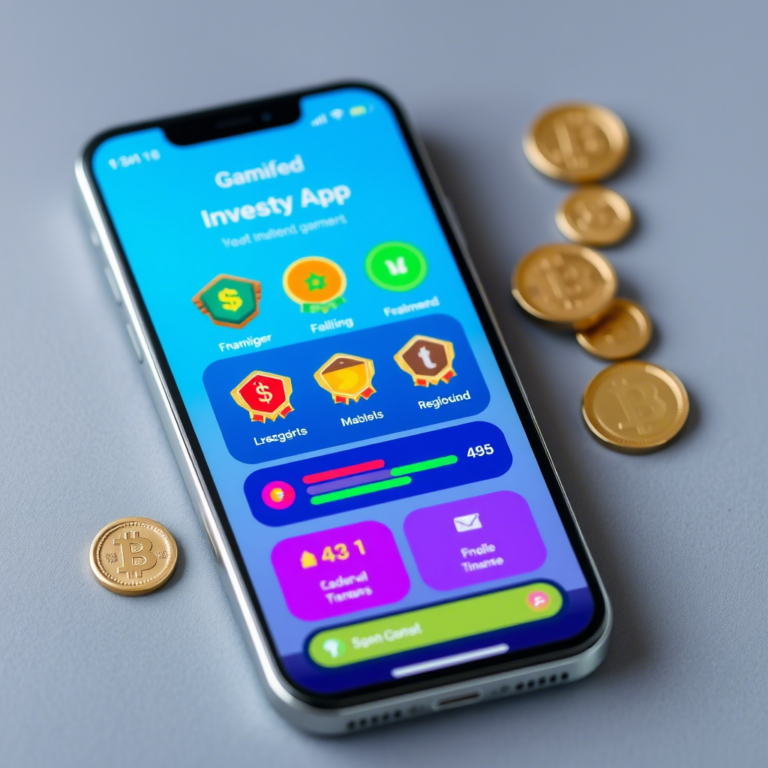 Gamified Investing