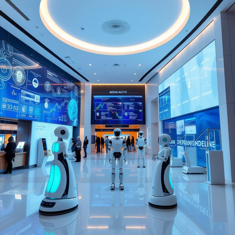AI Financial System