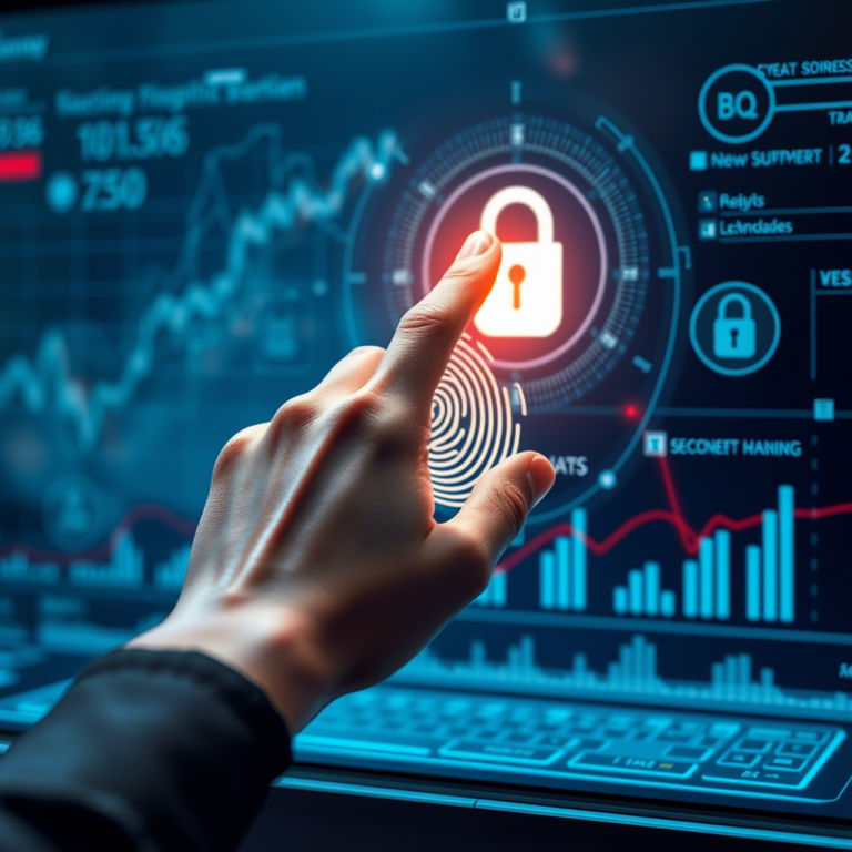 Biometric Banking