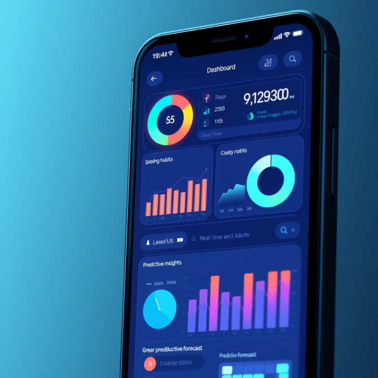 Personalized Finance Analytics