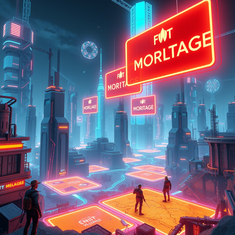 Digital Real Estate