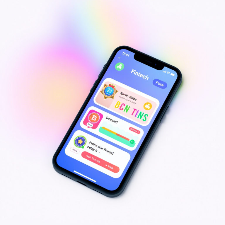 Gamified Fintech