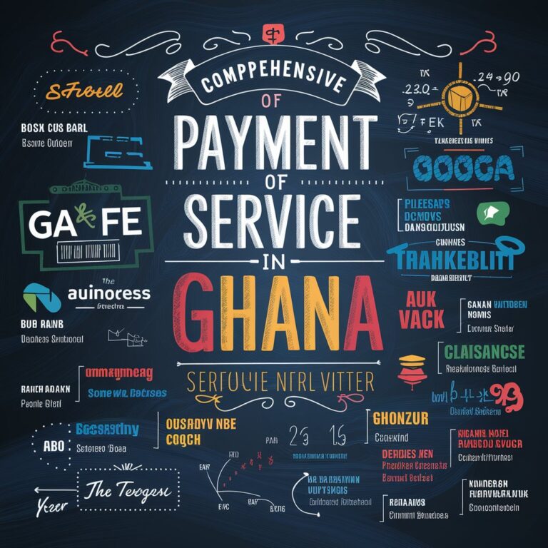Payment Providers in Ghana (2025)