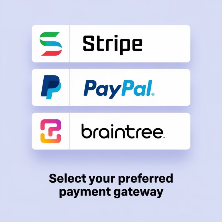 List of payment gateways