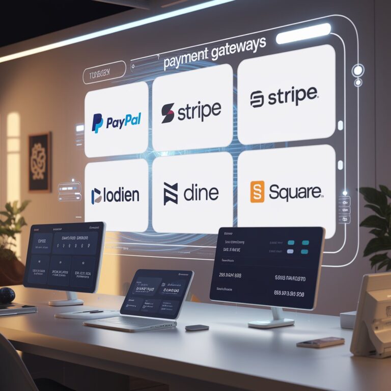 Top Payment Gateways 2025