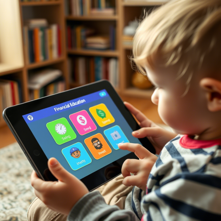 Financial Education Kids