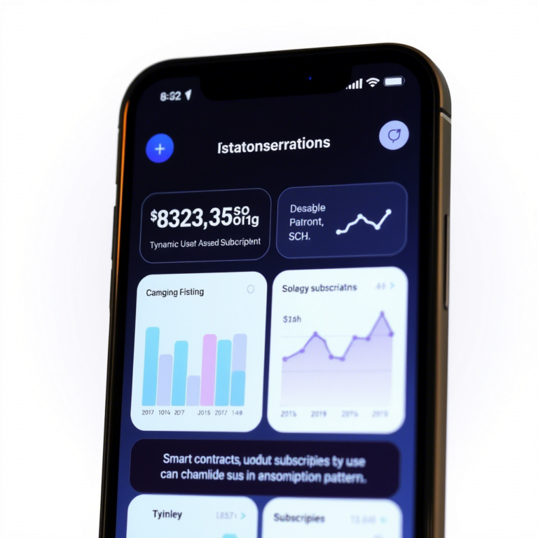 Smart Contract Subscriptions