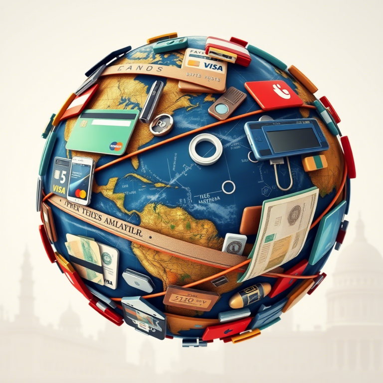 Global Payment Regulations