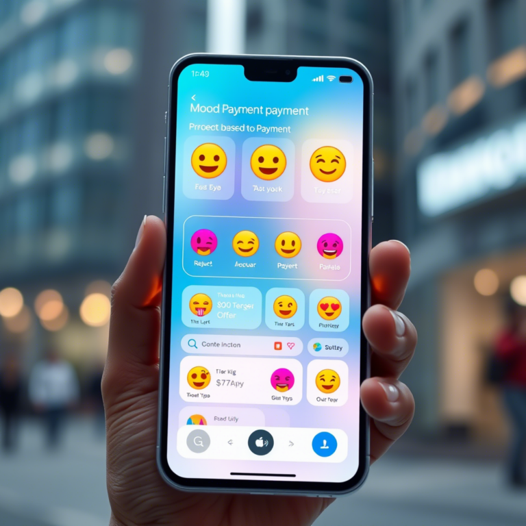Mood-Based Payments