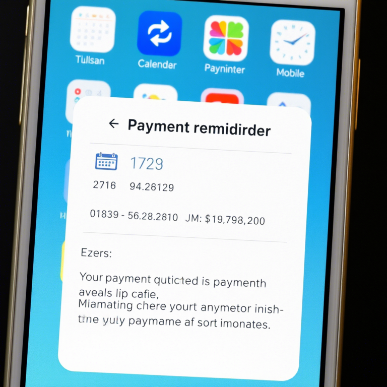 Reduce Late Payments