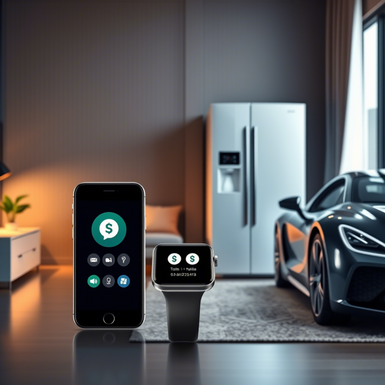 IoT Payment Systems