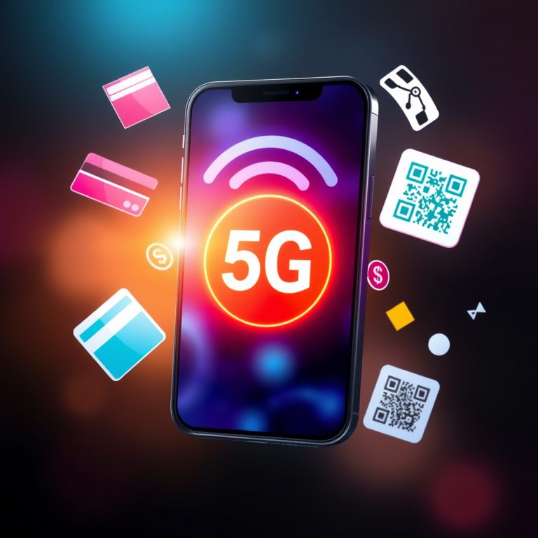 5G Digital Payments