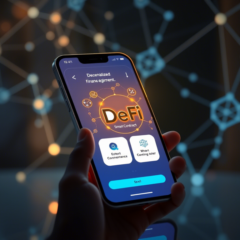 Decentralized Finance