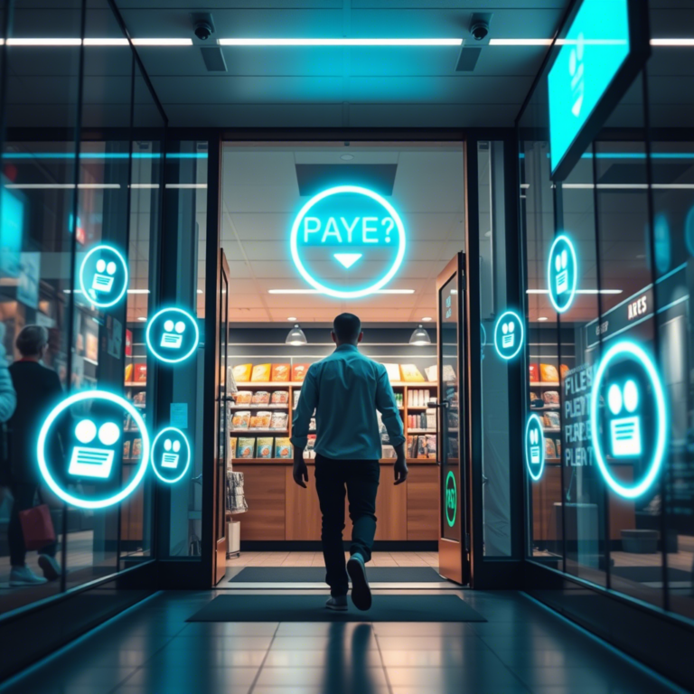 Invisible Payments