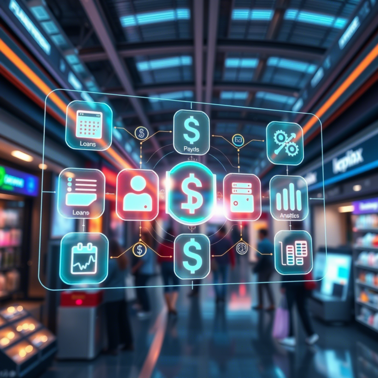 Marketplace Fintech