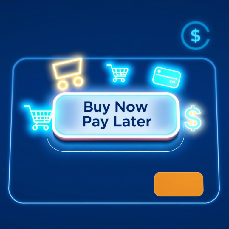 Buy Now Pay Later