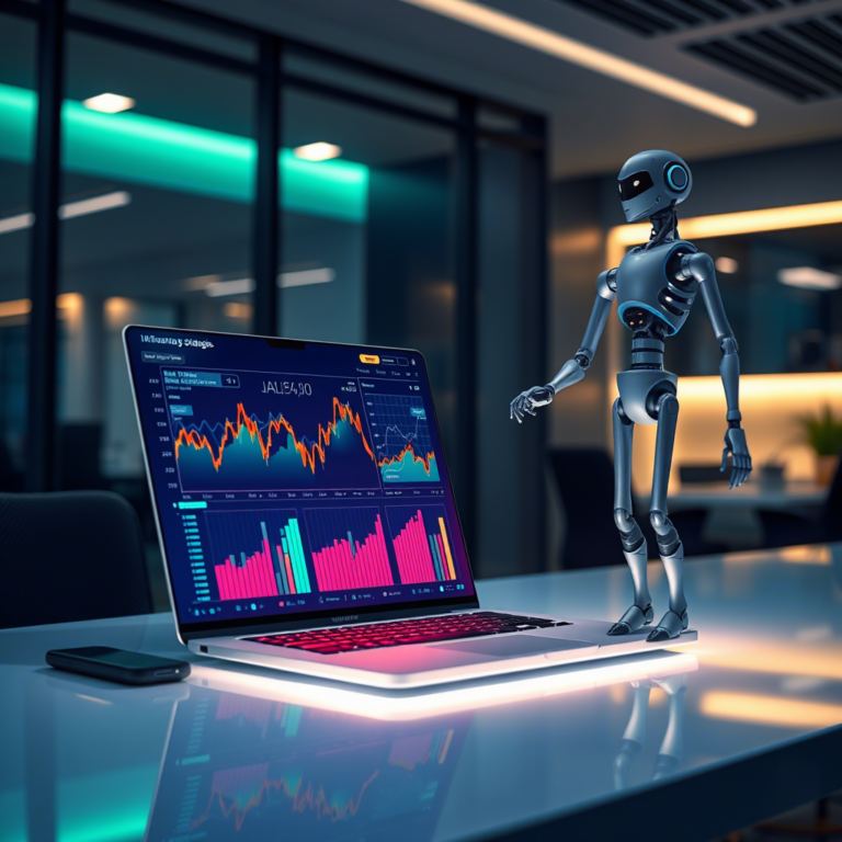 AI Financial Strategy