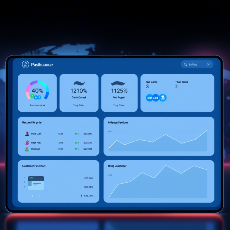 SaaS Fintech