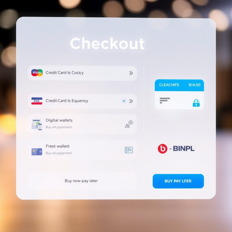Ecommerce Payments