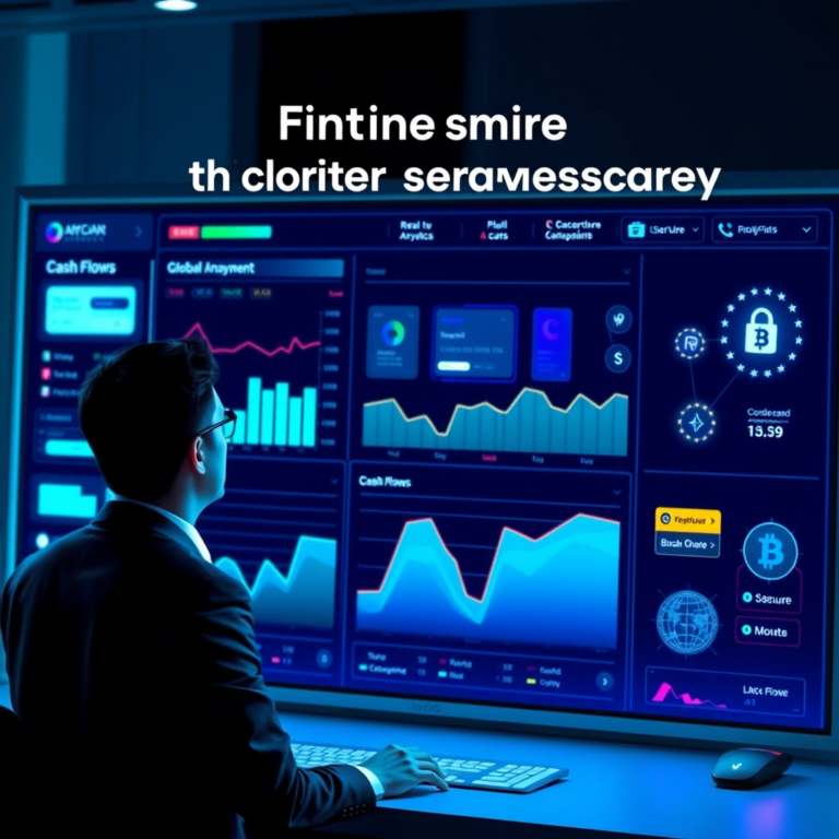 Fintech Treasury