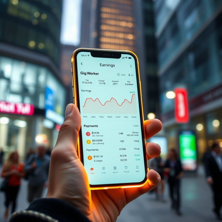 Gig Economy Payroll