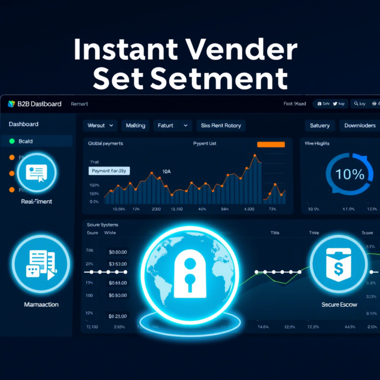 Instant Settlements