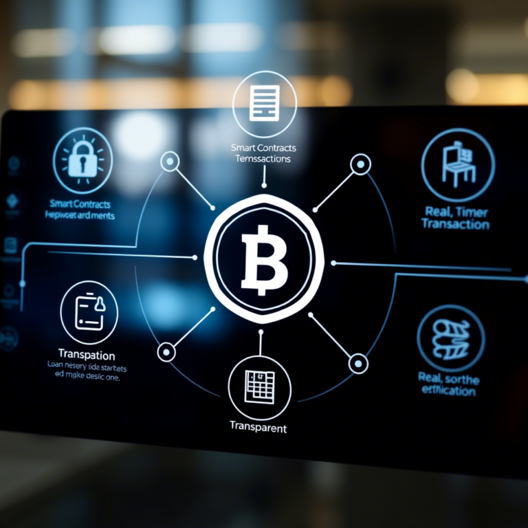 Blockchain Lending