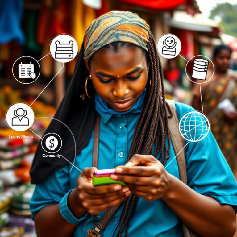 Microfinancing Impact