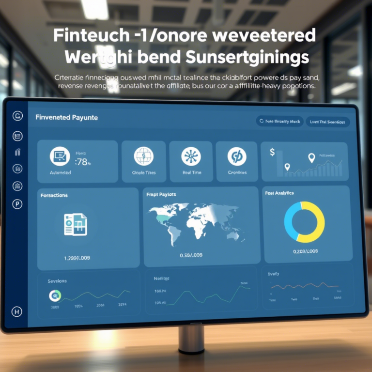 Fintech Power