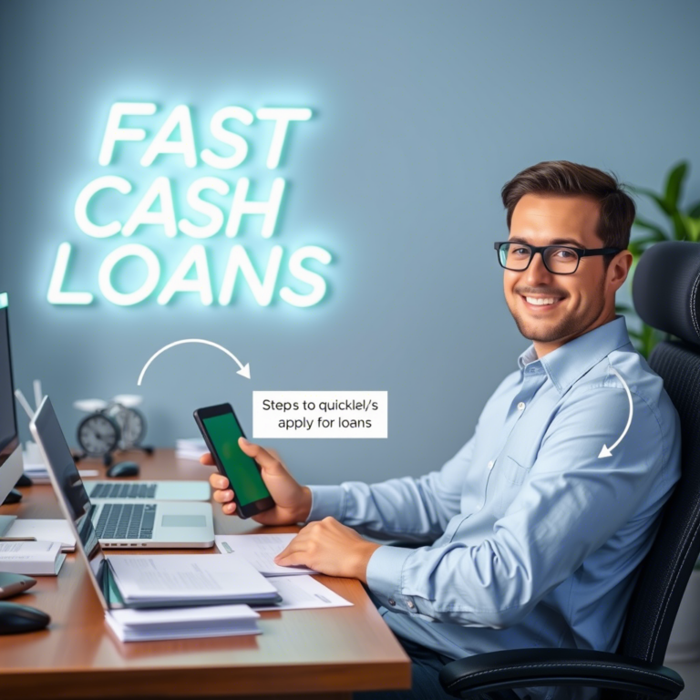 Fast Cash Loans
