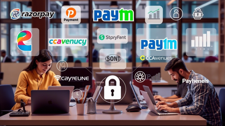 Top 8 Payment Gateways in India