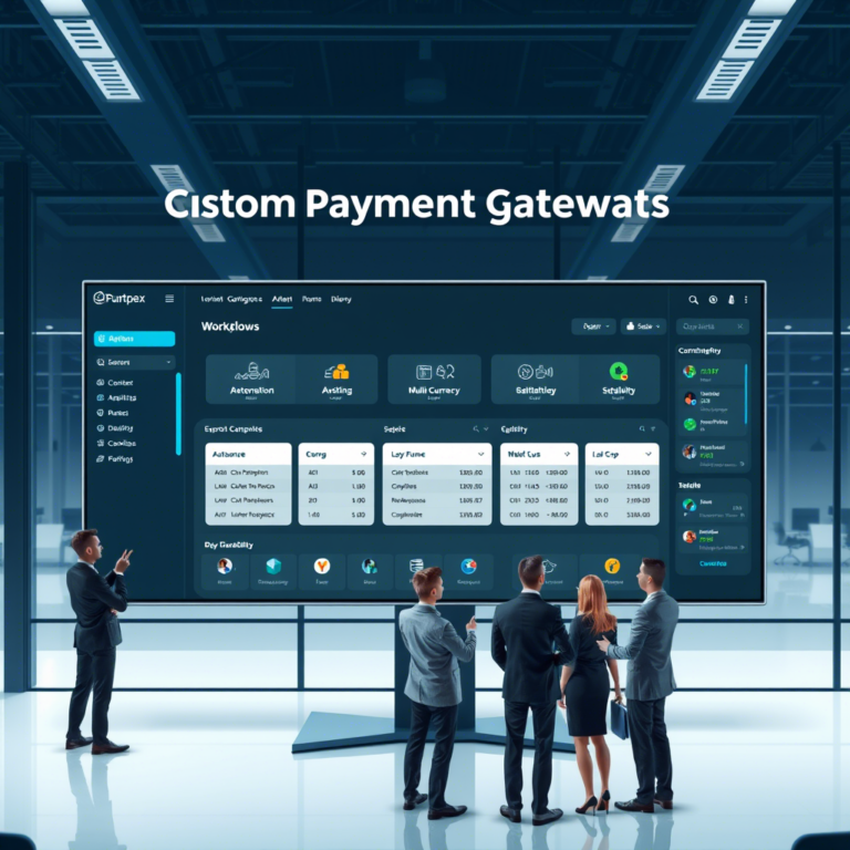 Custom Workflows