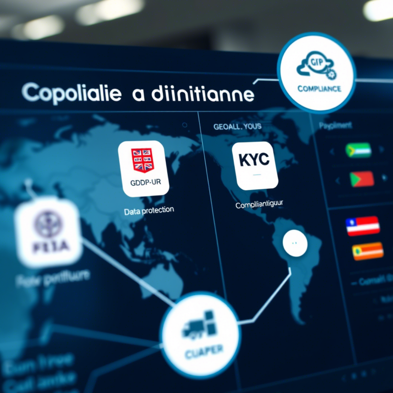 Geo-Compliance