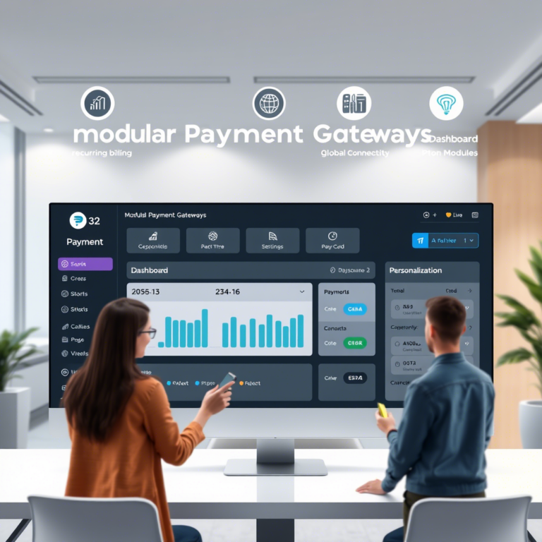 Modular Payments